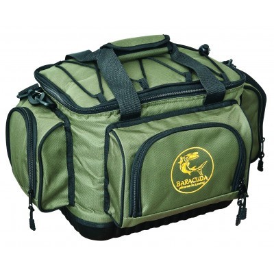 Geanta accesorii crap Baracuda B50, 47x30x28cm, holdall foto