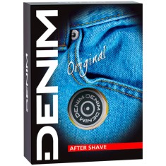After shave pentru barbati Original, 100ml, Denim