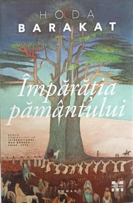 IMPARATIA PAMANTULUI-HODA BARAKAT-242613 foto