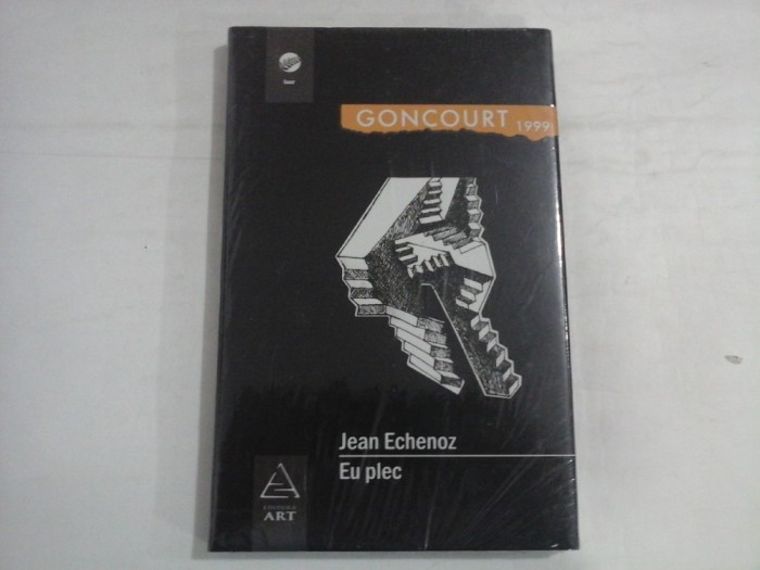 EU PLEC - JEAN ECHENOZ
