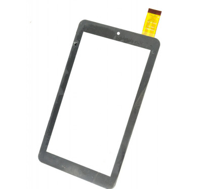 Touchscreen Universal Touch 7, HK70DR2119-B, Model 1, Long Flex, Black foto