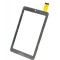 Touchscreen Universal Touch 7, HK70DR2119-B, Model 1, Long Flex, Black