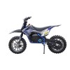 Motocicleta electrica Off Road, 500W - HECHT54502, Hecht