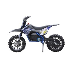 Motocicleta electrica Off Road, 500W - HECHT54502