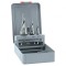 Set Burghie Metal Oțel Rapid Cobalt HSS-E 3 Buc.