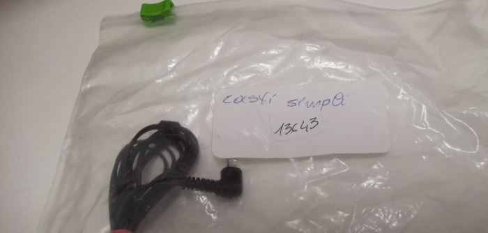 Casti simple #13643