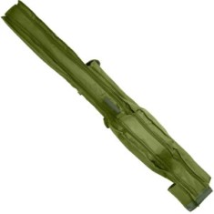 Husa Lansete Trakker 3 Rod Padded Fishing Sleeve 12ft foto