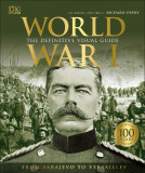 World War I | Richard Overy, 2020, Dorling Kindersley Verlag