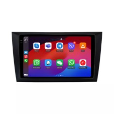 Navigatie Android Dedicata Volkswagen Golf 6 (2009 - 2013), Display 2K, 8Gb Ram, 256Gb stocare, Bluetooth, WiFi, Carplay