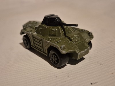 Weasel - Matchbox foto