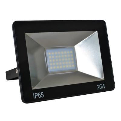 Reflector LED 4200K 20W 1600lm IP65 OMEGA OMELF-20W-4200 foto