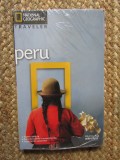 Peru - National Geographic Traveler, Biblioteca Adevarul - Ghid de Calatorie, Nou