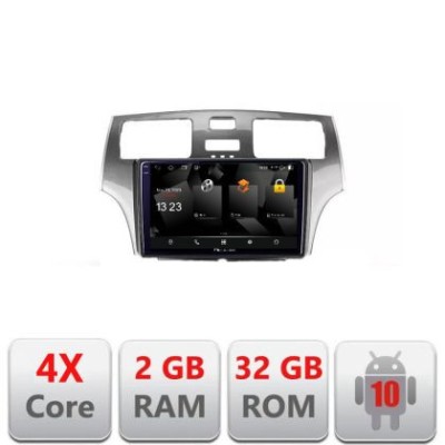 Navigatie Lexus ES intre anii 2001-2006 Android Ecran 720P Quad Core 2+32 carplay android auto CarStore Technology foto