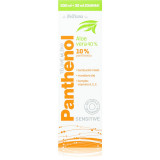 MedPharma Panthenol 10% Sensitive lapte de corp intens hidratant efect regenerator 230 ml