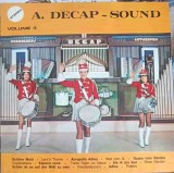 Disc vinil, LP. A. Decap - Sound Volume 3-Decap Organ Antwerp-243072
