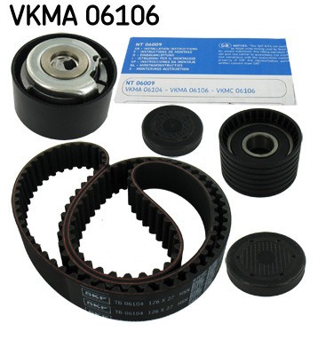 SKF VKMA 06106 Set curea de distributie