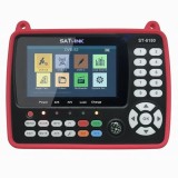 Cumpara ieftin Satfinder cu imagine live ST-5150 DVB-S2/T2/C COMBO - aparat profesional de