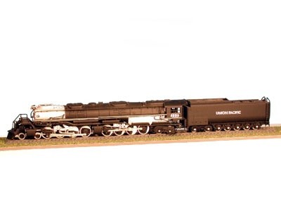 Locomotiva Big Boy