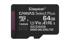 MICROSDXC 64GB SELECT PLUS SDCS3/64GBSP