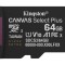 MICROSDXC 64GB SELECT PLUS SDCS3/64GBSP