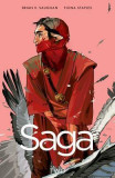 Saga Vol. 2 | Brian K. Vaughan