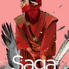 Saga Vol. 2 | Brian K. Vaughan