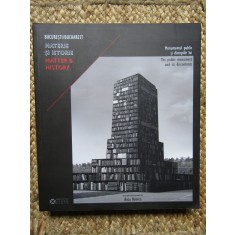 Anca Benera - Bucuresti. Materie si istorie