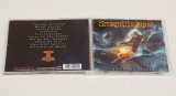 Stormwarriror - Thunder &amp; Steele - CD audio original NOU
