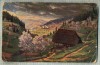 AD 338 C. P. VECHE - IM SCHWARZWALD -GERMANIA - CIRCULATA CATRE VIDA MOZES -CLUJ, Franta, Printata