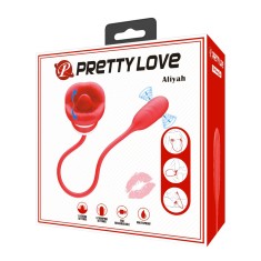 Vibrator - stimulator clitoris Pretty Love Aliyah