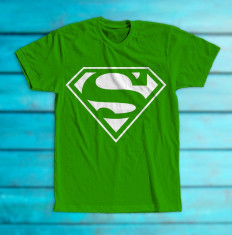 Tricou &amp;amp;#8222;Superman&amp;amp;#8221; foto