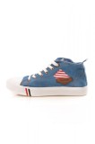 CH2607-411 Tenesi casual din denim