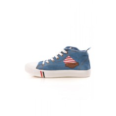 CH2607-411 Tenesi casual din denim