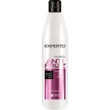 Sampon anti incretire cu cheratina si ulei de jojoba Anti-frizz Experto Professional 400 ml cod.4106