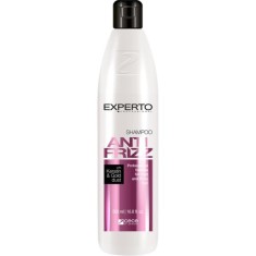 Sampon anti incretire cu cheratina si ulei de jojoba Anti-frizz Experto Professional 400 ml cod.4106