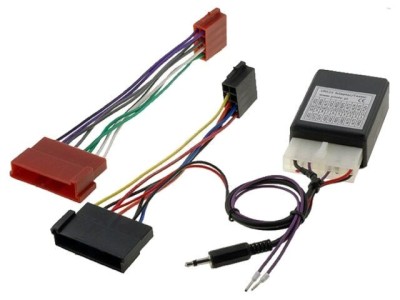 Adaptor control volan Ford JVC foto