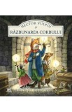 Hector Vulpoi si razbunarea corbului - Astrid Sheckels