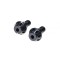 Set 2 capeti ghidon imitatie carbon, M16x1.5 Cod Produs: MX_NEW ABABE015C2