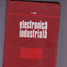 ELECTRONICA INDUSTRIALA