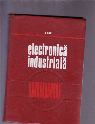 ELECTRONICA INDUSTRIALA foto