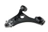 Brat suspensie fata Mercedes Clasa A 2004-, Clasa B 2005-, Inferior Stanga, NTY ZWD-ME-045