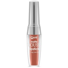 Ruj Liquid Matte Mousse, Quiz Cosmetics nr 81