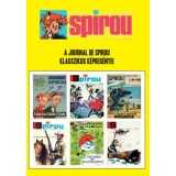 Spirou - A Journal de Spirou klasszikus k&eacute;preg&eacute;nyei - Bayer Antal