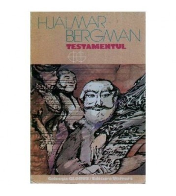Hjalmar Bergman - Testamentul - 112489 foto