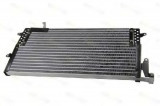 Condensator / Radiator aer conditionat VW PASSAT (3A2, 35I) (1988 - 1997) THERMOTEC KTT110002