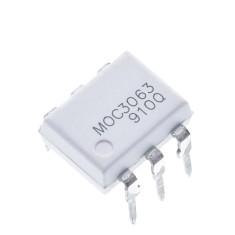 Optocuplor MOC3063 DIP8