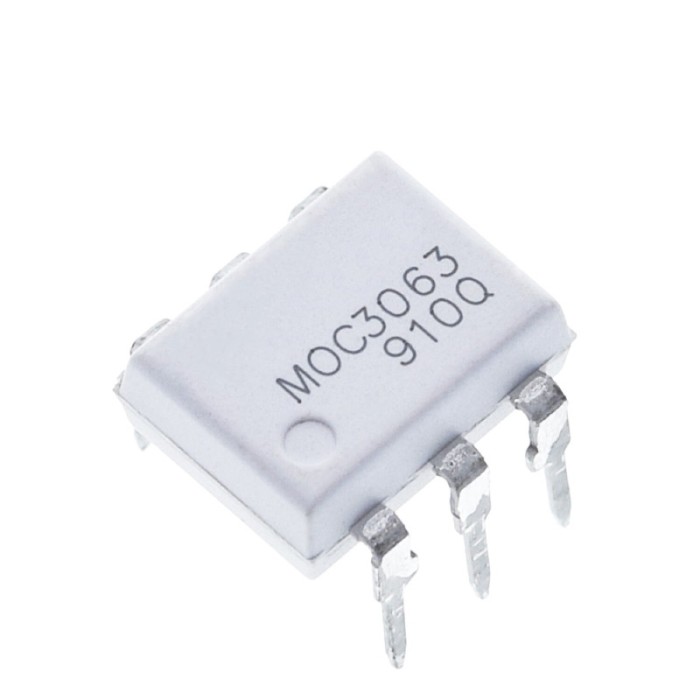 Optocuplor MOC3063 DIP8