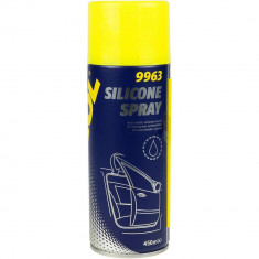 Spray cu Silicon Mannol Silicone Spray, 450ml