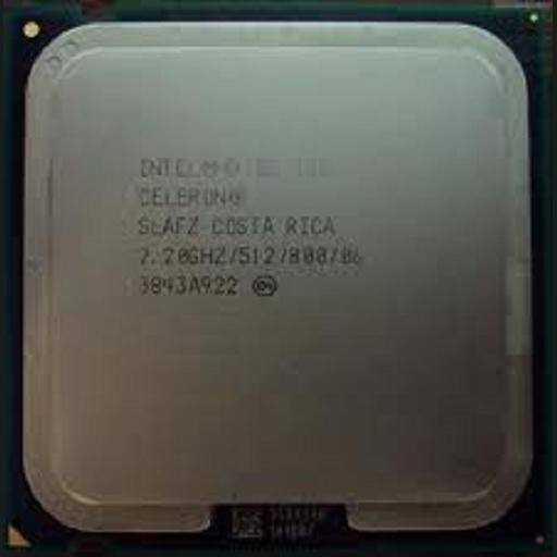Procesor PC SH Intel Celeron 450 SLAFZ 2.2Ghz