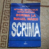 Istoria sportului constănțean scrimă la malul marii